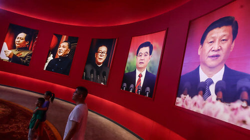 Nghị quyết thứ ba về lịch sử của Đảng cộng sản Trung Quốc | Vietnam Fraternité