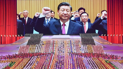 Nghị quyết lịch sử và mục tiêu thịnh vượng chung của Tập Cận Bình | Vietnam Fraternité