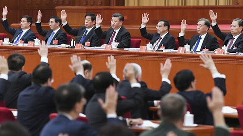 Bắc Kinh đang có nhu cầu "xuất khẩu dân chủ kiểu Trung Quốc" ? | Vietnam Fraternité