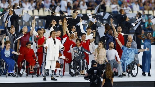 Khai mạc Thế Vận Hội người khuyết tật Paris 2024 | Vietnam Fraternité