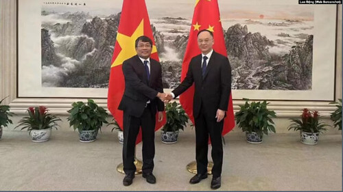 Cơ chế xin-cho cho thấy Việt Nam vẫn còn lệ thuộc Trung Quốc | Vietnam Fraternité