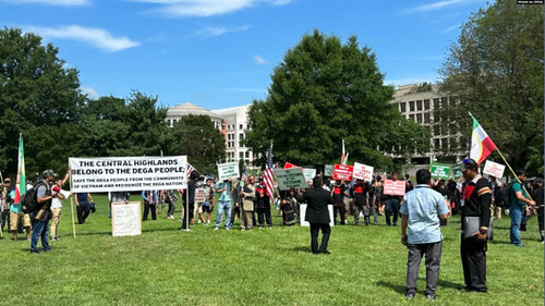 Vụ Đăk Lăk : Người Thượng ở Mỹ kêu gọi thế giới quan tâm | Vietnam Fraternité