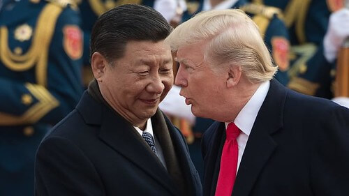 Chính sách Trung Quốc tạp nham và Tổng thống Trump | Vietnam Fraternité