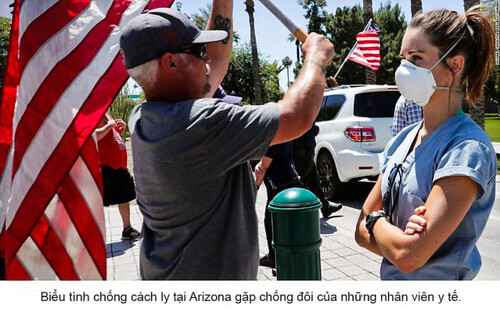 Nước Mỹ sẵn sàng mở cửa sinh hoạt bình thường chưa ? | Vietnam Fraternité