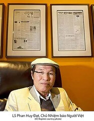 Những vụ án vu khống và phỉ báng trong cộng đồng Việt | Vietnam Fraternité