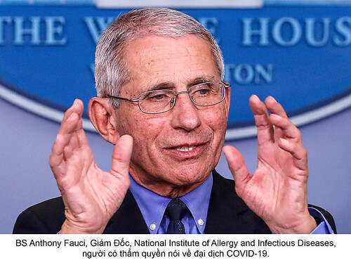 Hãy lắng nghe lời khuyên của chuyên gia y tế… | Vietnam Fraternité