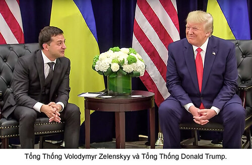 Luận tội và kết tội Tổng thống Trump | Vietnam Fraternité