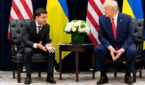 Sáu lỗi lầm của Tổng thống Trump trong vụ Ukraine | Vietnam Fraternité