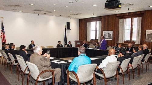 Mục sư Mỹ - Việt vận động nhân quyền cho người thiểu số Việt Nam | Vietnam Fraternité