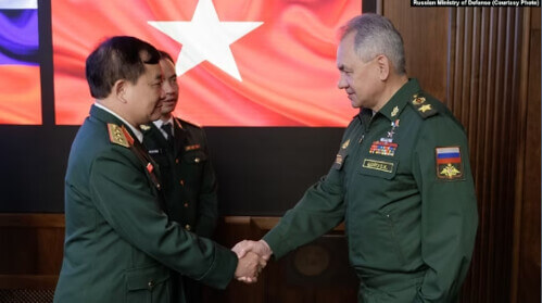 Việt Nam ‘luôn ủng hộ’ Nga bất chấp mọi khó khăn | Vietnam Fraternité