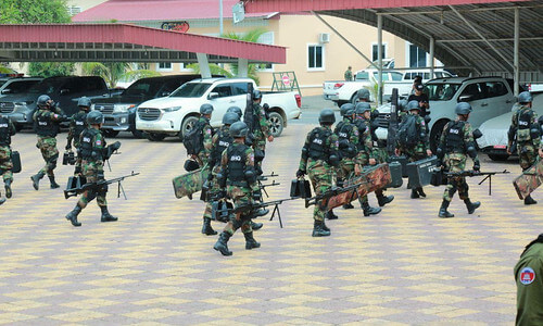 Việt Nam muốn ‘biên giới hòa bình’ với Campuchia | Vietnam Fraternité