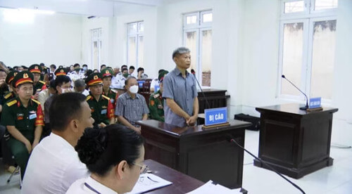 Cảnh sát Biển Việt Nam nói ‘do lãnh đạo kẹt tiền’ | Vietnam Fraternité