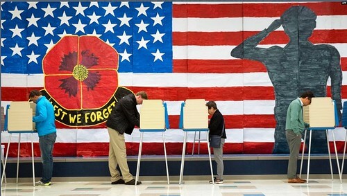 Cử tri gốc Á ở Mỹ nghiêng về Dân chủ ; gốc Việt : Cộng hòa | Vietnam Fraternité