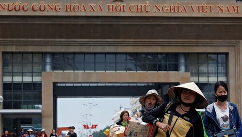 Bộ Ngoại giao Việt Nam lên tiếng vụ 9 người Việt nghi nạn nhân buôn người thiệt mạng ở Trung Quốc | Vietnam Fraternité