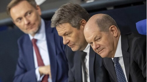 Cuộc chiến tại Ukraine kéo dài, Đức mệt mỏi muốn bỏ cuộc ? | Vietnam Fraternité