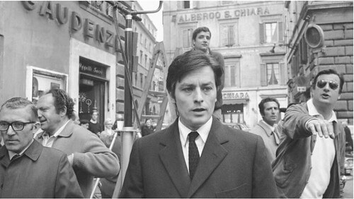 Điểm báo Pháp - Alain Delon | Vietnam Fraternité
