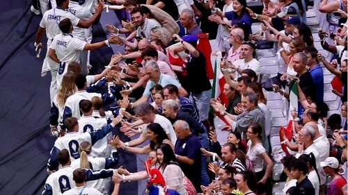 Điểm báo Pháp - Nước Pháp đầy tự tin sau Paris 2024 | Vietnam Fraternité