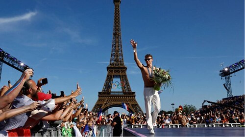 Điểm tuần báo Pháp - Paris hoa lệ và lời hẹn trăm năm | Vietnam Fraternité