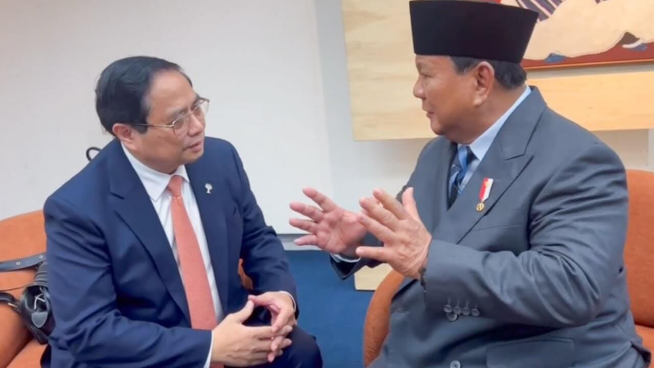 Indo và Thái Lan bàn cách đàm phán với Mỹ hiệu quả hơn Việt Nam, cười ra nước mắt!