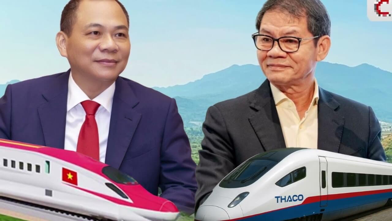 Choáng quá: Chuyên gia Nga bất ngờ bóc mẽ đường sắt cao tốc Bắc Nam!