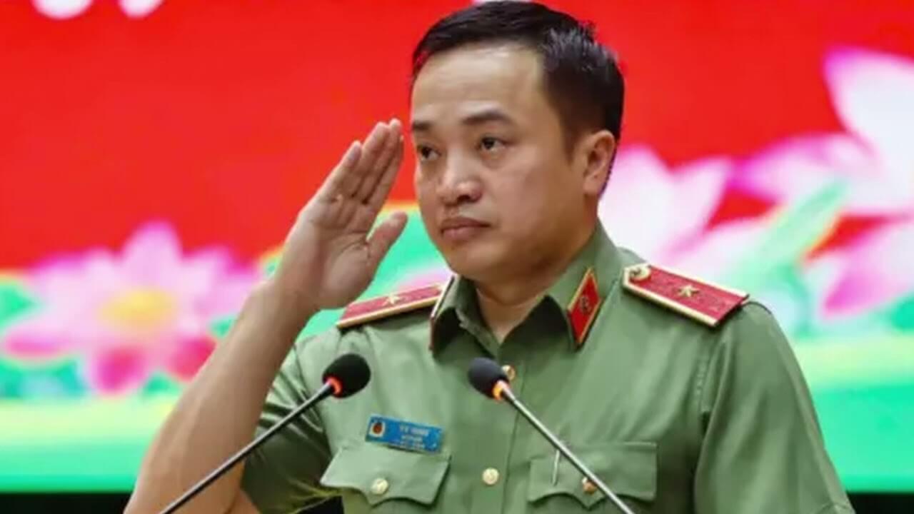 Diễn biến thú vị về Nhân sự của Đảng ở Bộ Công an