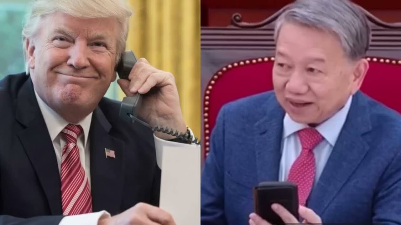 TT Trump đưa 1 đề nghị chưa từng có cho Việt Nam! Tô TBT nắm bắt không? ngại Tàu?