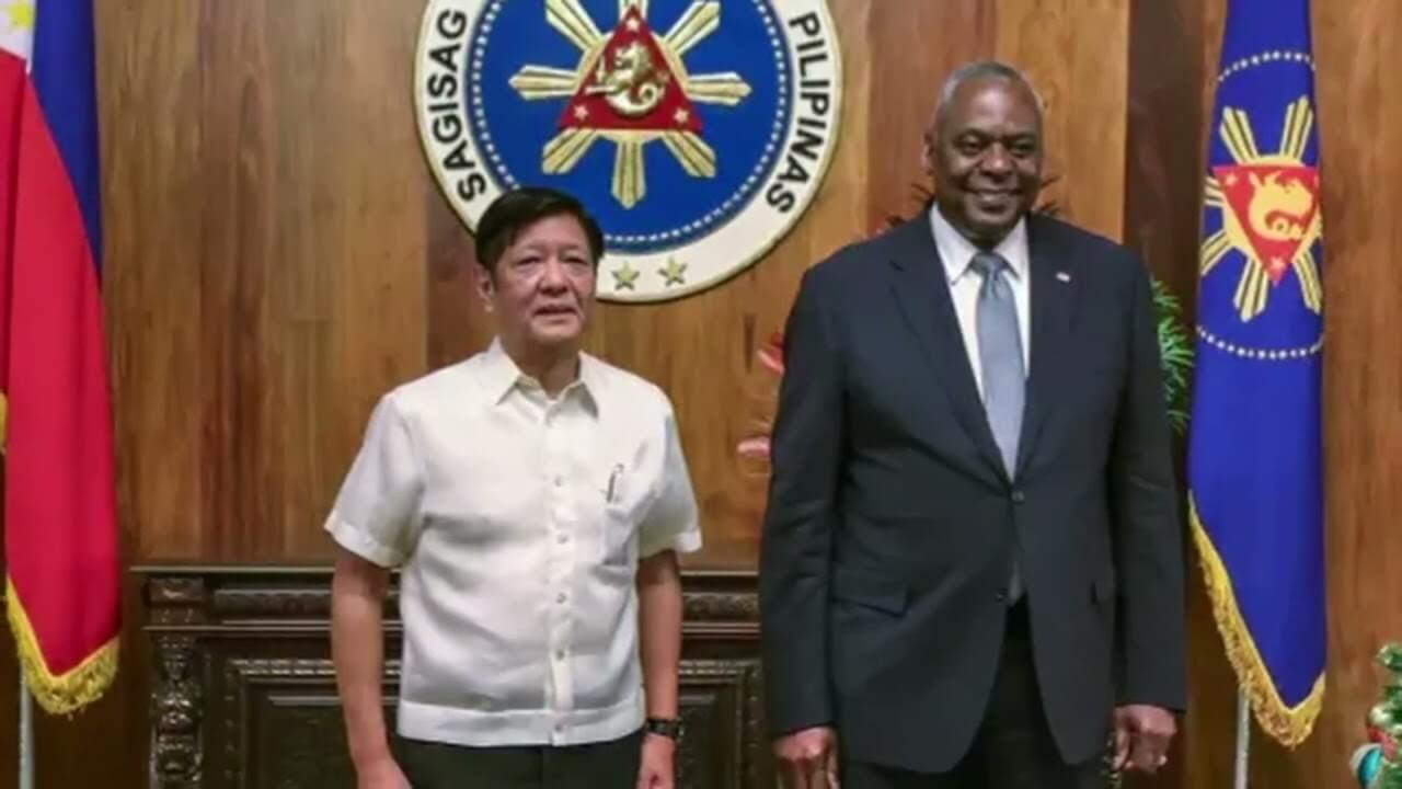 Trung Quốc lại hục hặc với Mỹ và Phi trên biển Đông! Còn nhòm sang Trường Sa của VN?