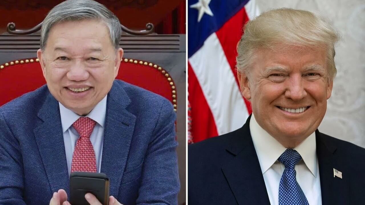 Cựu Đại sứ Mỹ hé lộ di sản lớn nhất mà TBT Nguyễn Phú Trọng để lại cho TBT Tô Lâm