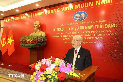 Việt Nam sau Nguyễn Phú Trọng | Vietnam Fraternité