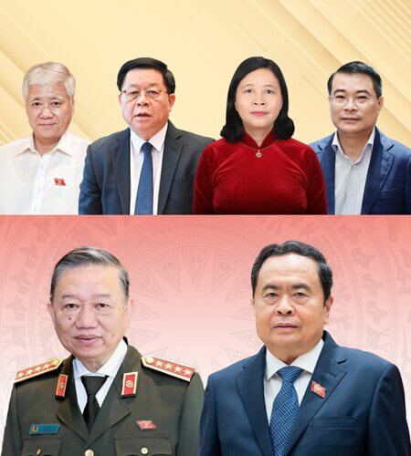 Nhân sự mới – Tư duy cũ | Vietnam Fraternité