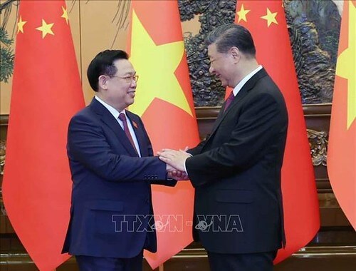 Tổng bí thư Vương Đình Huệ ? | Vietnam Fraternité