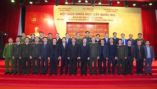 Hiện tượng chống Đảng từ bên trong | Vietnam Fraternité