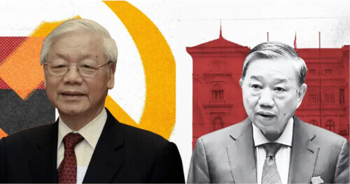 Tô Lâm đứng trước cơ hội trở thành Tổng bí thư Đảng cộng sản Việt Nam | Vietnam Fraternité
