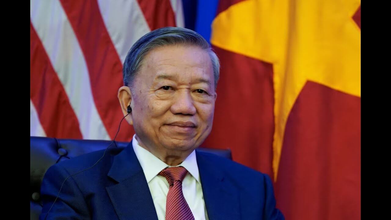 Vì sao TBT Tô Lâm hoàn toàn im lặng trước chiêu trò của ô Trump? Thật cao tay!