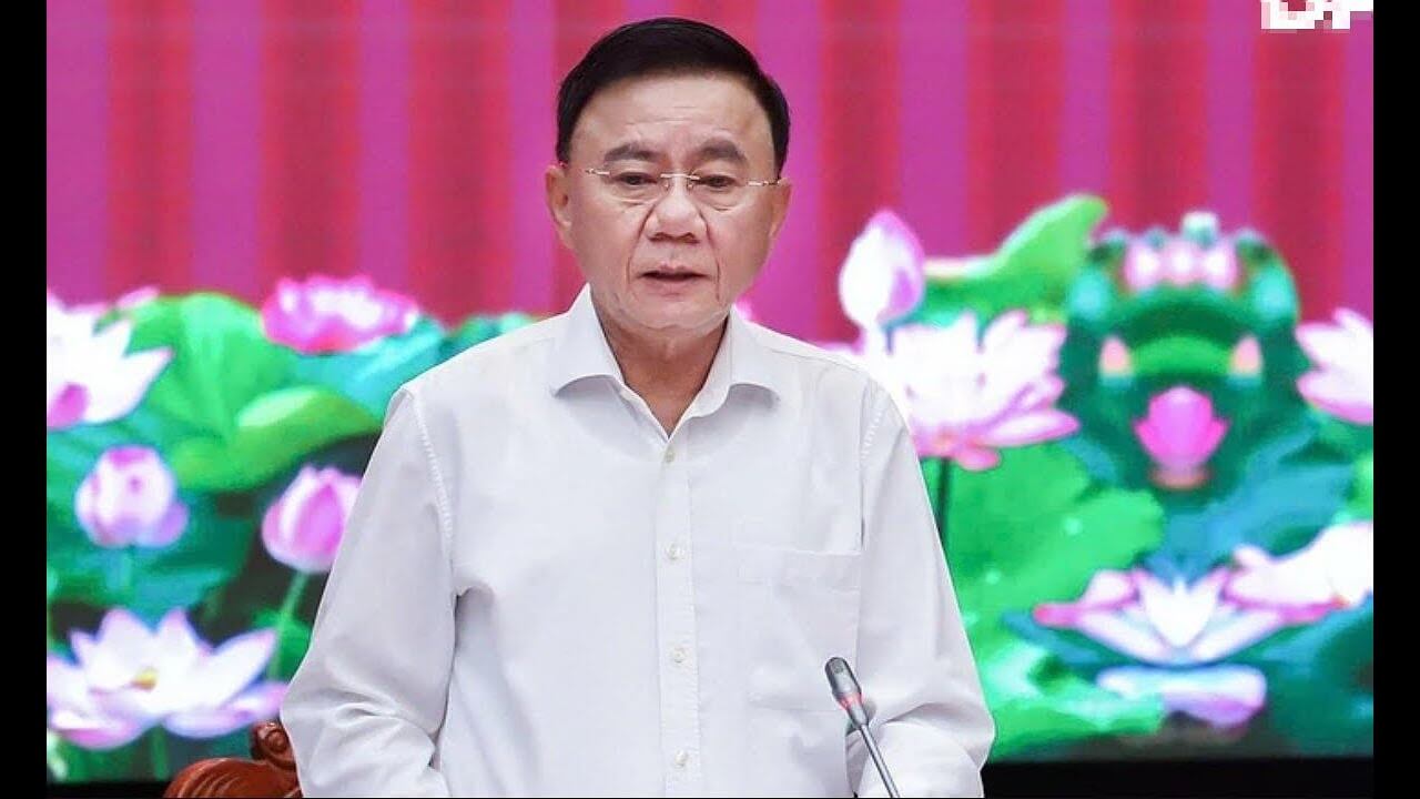 TBT Tô Lâm và Bộ CT rất cởi mở và linh hoạt trong việc chọn BT Đảng ủy và CT Xã