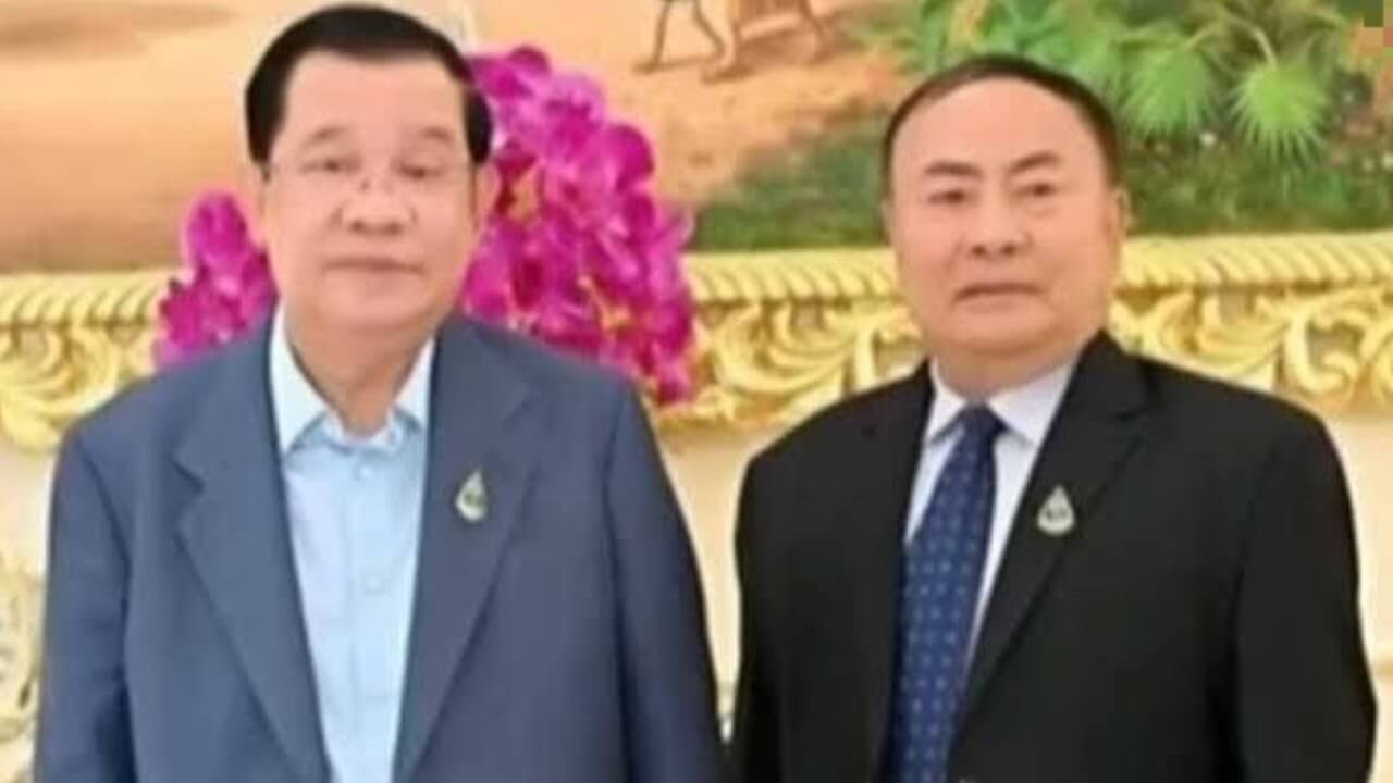 Thái Lan trả thù Hun Sen quá đã! Họ khởi tố bạn thân H Sen là Trùm cờ bạc ở Poi Pét!