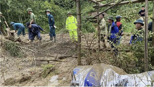 Thủ phạm làm vỡ đê Sông Lô : Trung Quốc xả lũ | Vietnam Fraternité