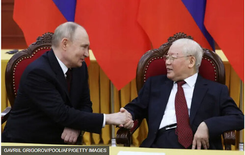 Thôi rồi, Tổng Trọng đã ra đi, cuộc đời chỉ là phù du | Vietnam Fraternité