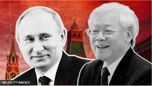 Tại sao Putin chấp thuận sang thăm Việt Nam vào lúc này ? | Vietnam Fraternité