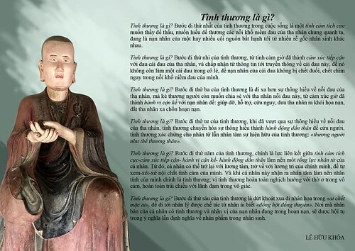 Tình thương | Vietnam Fraternité