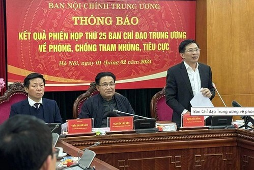 Tham nhũng vẫn cười vào mũi Đảng | Vietnam Fraternité