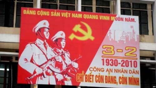 Cứ lý luận cù nhầy để độc quyền cai trị ở Việt Nam | Vietnam Fraternité
