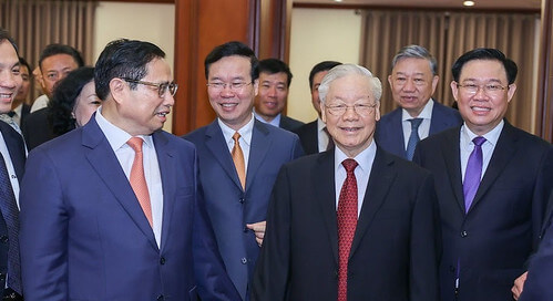 Ai thay ông Nguyễn Phú Trọng làm Tổng bí thư ? | Vietnam Fraternité