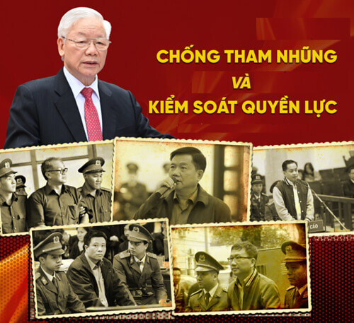 Từ tham nhũng kinh tế đến tham nhũng quyền lực ở Việt Nam | Vietnam Fraternité