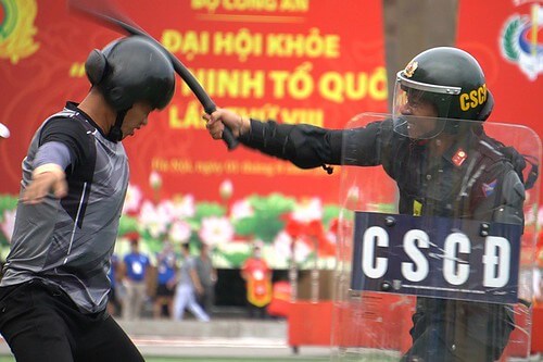 Giải luận 7 : Đảng cộng sản Việt Nam | Vietnam Fraternité