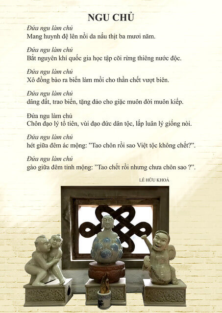 Nội chiến đồng bào | Vietnam Fraternité