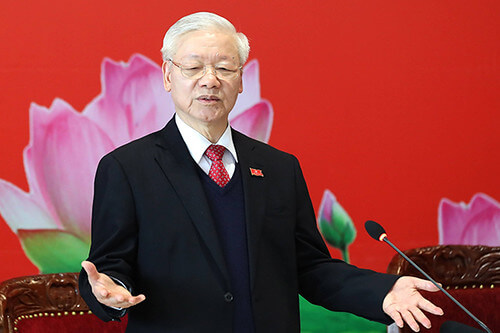 Ai chọn Đảng cộng sản lãnh đạo ? | Vietnam Fraternité