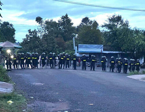 Cơn ác mộng Đắk Lắk | Vietnam Fraternité