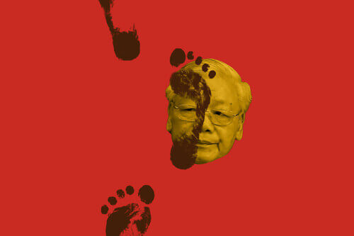 Khất sĩ Thích Minh Tuệ và giới tinh hoa Việt Nam | Vietnam Fraternité