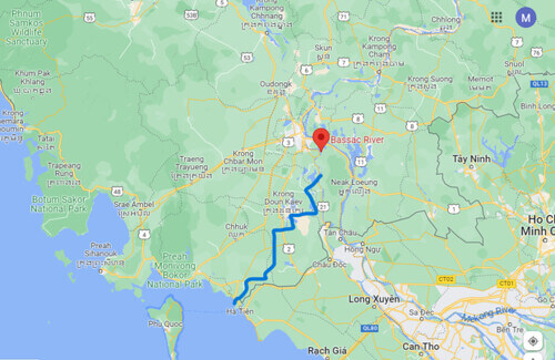 Kênh đào Funan : Hun Sen hoàn toàn bị động | Vietnam Fraternité